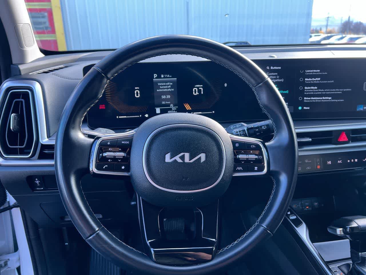 Used 2024 Kia Sorento S AWD/4WD image 14