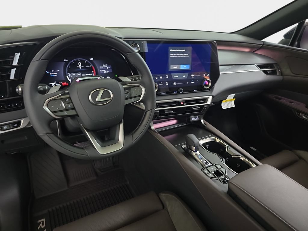 New 2026 Lexus RX 350 AWD image 10