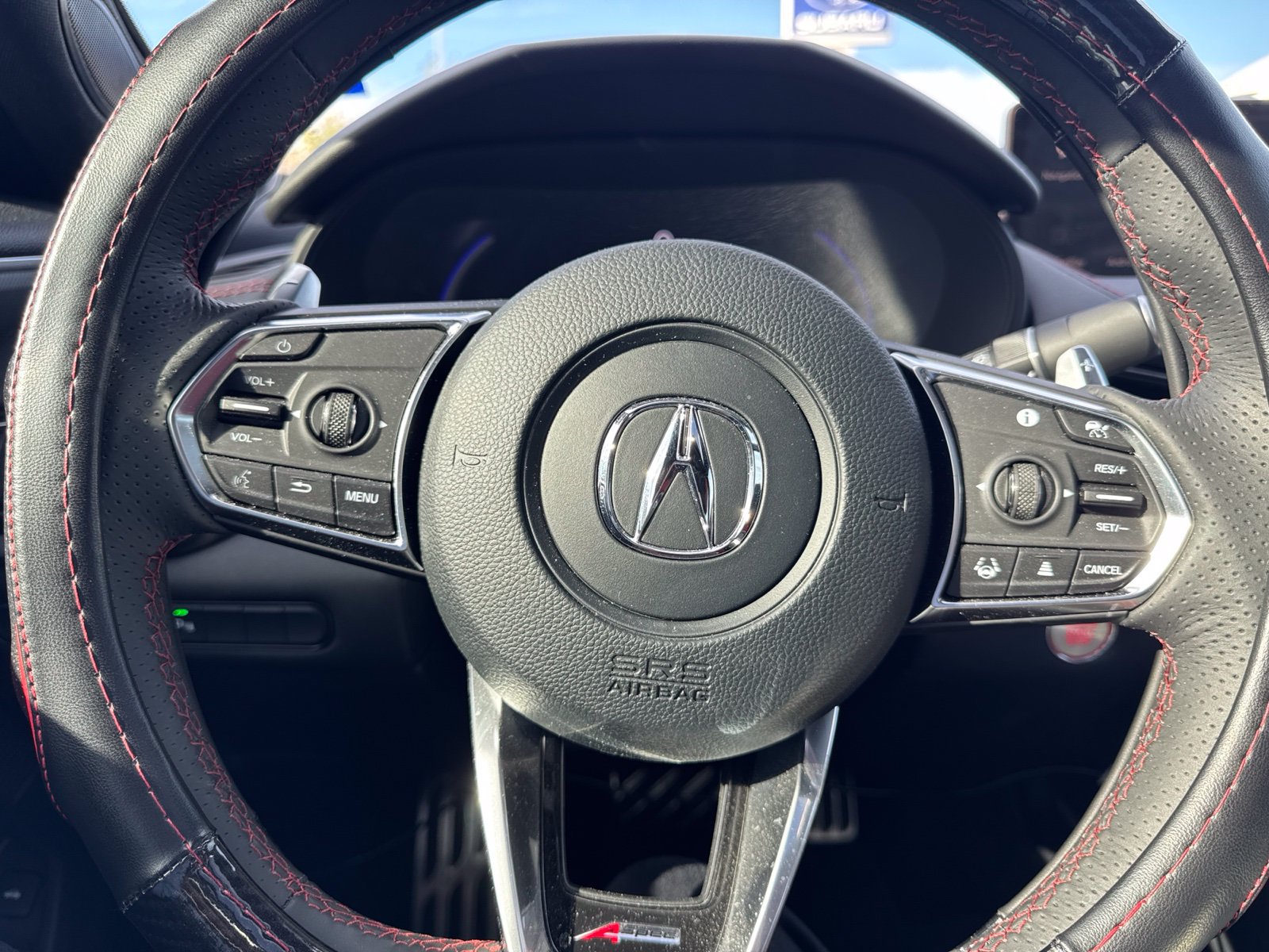 Used 2024 Acura TLX w/ A-SPEC Package AWD/4WD image 19
