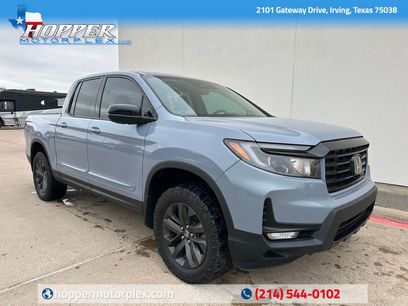 Used 2023 Honda Ridgeline Sport