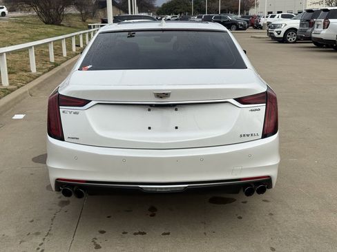 Used 2020 Cadillac CT6 Premium Luxury image 5