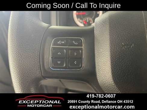 Used 2019 RAM 1500 Classic SLT AWD/4WD image 39
