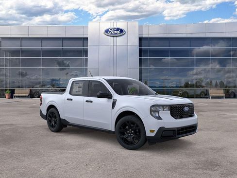 New 2026 Ford Maverick XLT w/ Equipment Group 301A AWD/4WD image 7