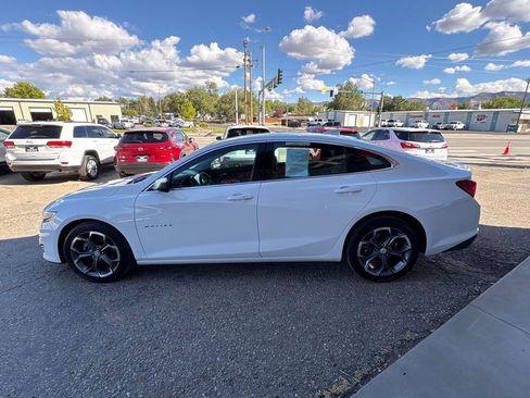 Used 2024 Chevrolet Malibu LT image 6