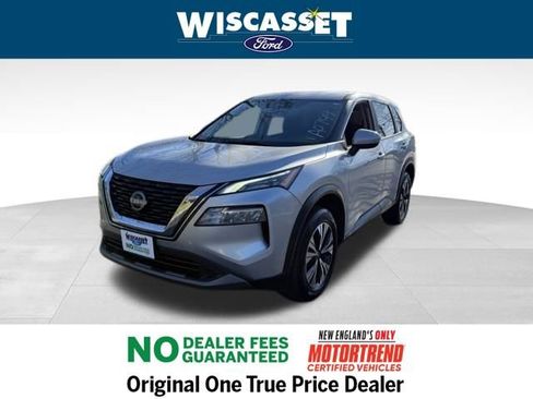 Used 2023 Nissan Rogue SV image 14