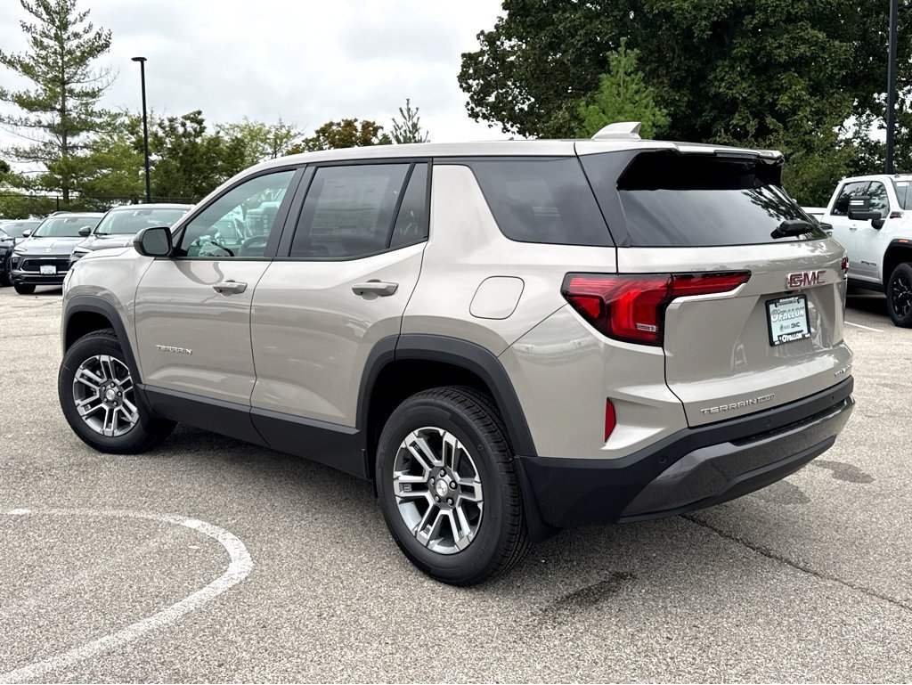 New 2027 GMC Terrain Elevation AWD/4WD image 3