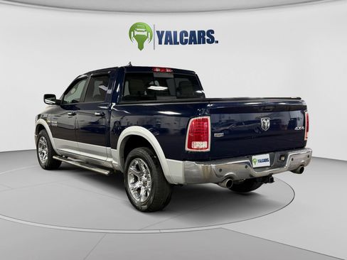 Used 2013 RAM 1500 Laramie w/ Convenience Group AWD/4WD image 3