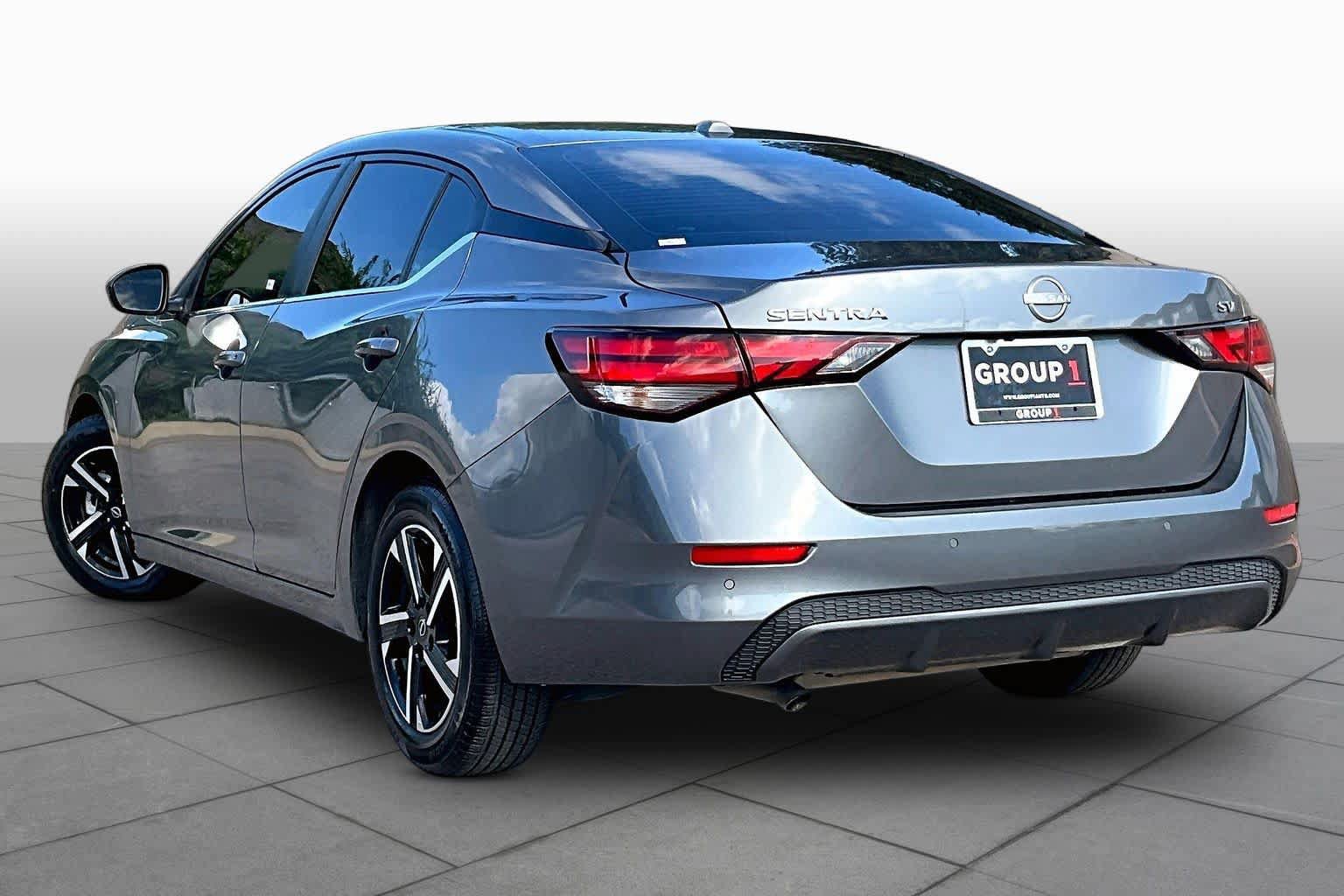 Certified 2024 Nissan Sentra SV FWD image 12