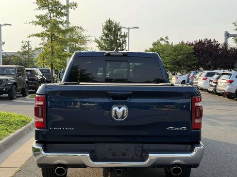 Used 2024 RAM 1500 Limited AWD/4WD image 10