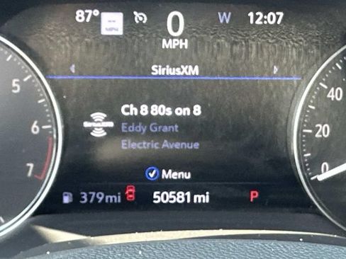 Certified 2021 Buick Envision Avenir FWD image 11