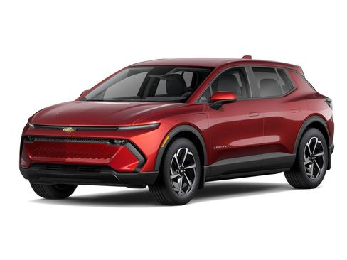 New 2026 Chevrolet Equinox EV LT image 49