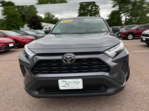 Certified 2024 Toyota RAV4 LE AWD/4WD image 7