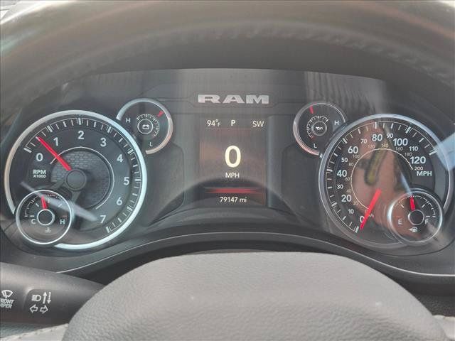 Used 2021 RAM 1500 Big Horn AWD/4WD image 7