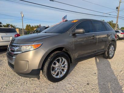 Used 2014 Ford Edge Limited