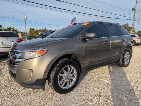 Used 2014 Ford Edge Limited image 1