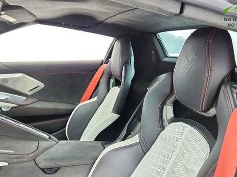 Used 2023 Chevrolet Corvette Stingray Premium Conv RWD image 29