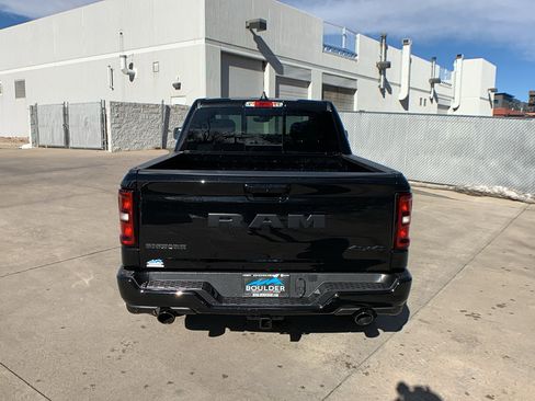 New 2026 RAM 1500 Big Horn image 4