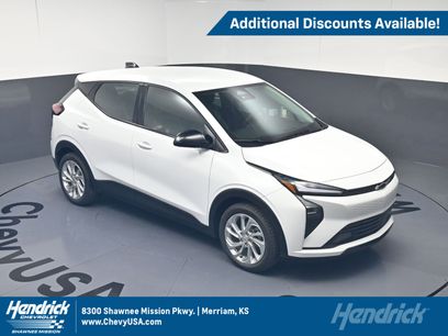 New 2027 Chevrolet Bolt LT