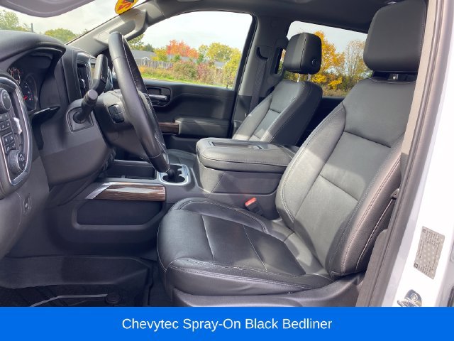 Used 2019 Chevrolet Silverado 1500 LT Trail Boss AWD/4WD image 16