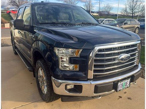 Used 2017 Ford F150 XLT w/ Equipment Group 302A Luxury image 3