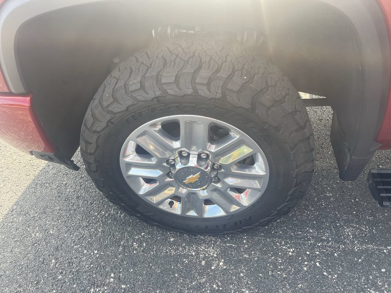Certified 2024 Chevrolet Silverado 2500 High Country w/ High Country Premium Package AWD/4WD image 34