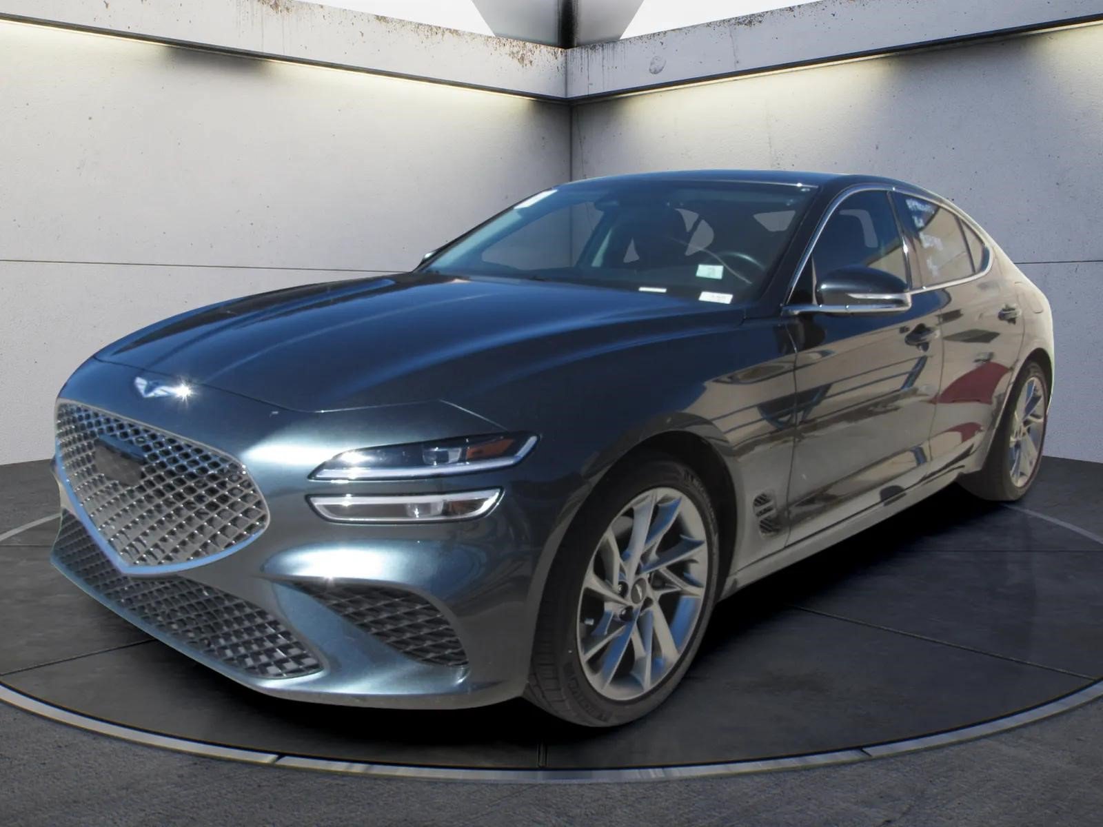 Used 2022 Genesis G70 2.0T AWD/4WD image 1