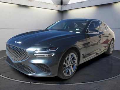 Used 2022 Genesis G70 2.0T