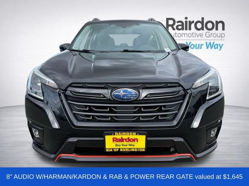 Used 2023 Subaru Forester Sport AWD/4WD image 2