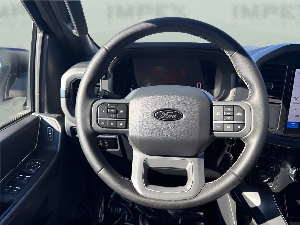 Used 2025 Ford F150 XLT w/ Equipment Group 301A Standard AWD/4WD image 12