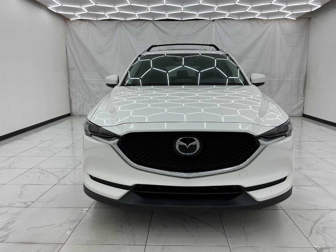 Used 2019 MAZDA CX-5 Grand Touring AWD/4WD image 5
