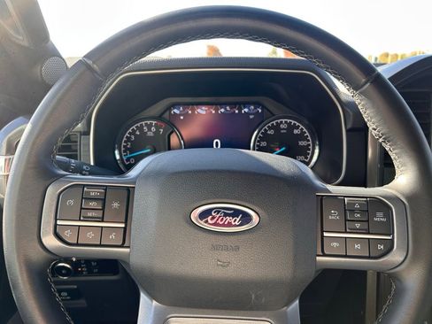 Used 2023 Ford F150 XLT w/ Equipment Group 302A High image 19