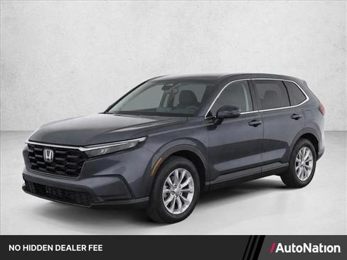 Used 2025 Honda CR-V LX image 1