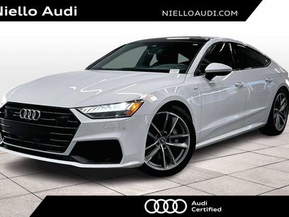 Certified 2023 Audi A7 3.0T Premium Plus w/ Premium Plus