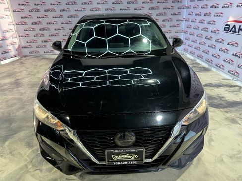 Used 2022 Nissan Sentra SV w/ All-Weather Package image 11