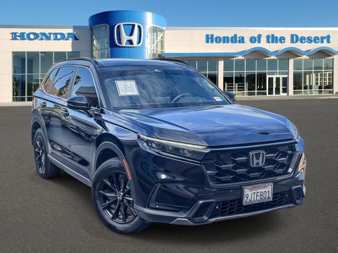 Certified 2024 Honda CR-V Sport-L image 1