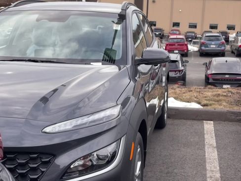 Certified 2023 Hyundai Kona SEL image 6