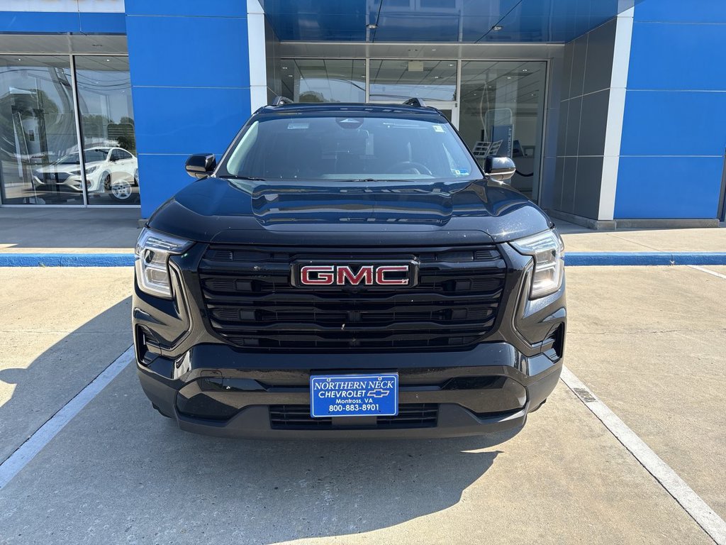Used 2026 GMC Terrain Elevation w/ Elevation Premium Package AWD/4WD image 3