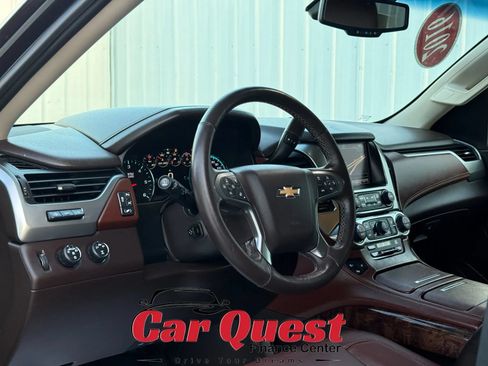 Used 2016 Chevrolet Suburban LTZ AWD/4WD image 10