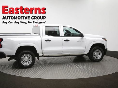 Used 2023 Chevrolet Colorado W/T image 43