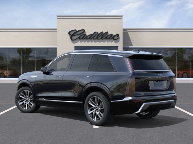 New 2027 Cadillac Vistiq Luxury w/ LPO, Floor Liner Package AWD/4WD image 3