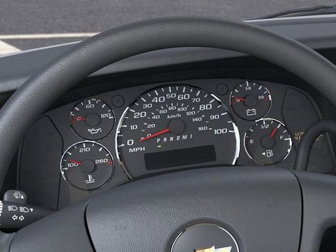 New 2025 Chevrolet Express 3500 w/ Power Convenience Package RWD image 18