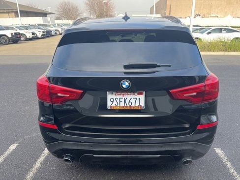 Used 2019 BMW X3 sDrive30i w/ Driving Assistance Package image 6