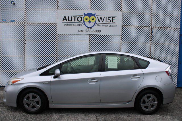 Used 2012 Toyota Prius Three FWD image 31