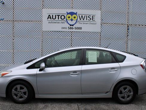 Used 2012 Toyota Prius Three FWD image 31
