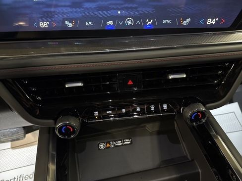 New 2026 Chevrolet Tahoe RST w/ Comfort Package image 16