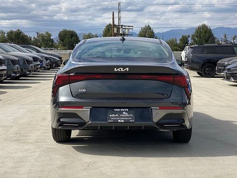 New 2026 Kia K5 LXS FWD image 5