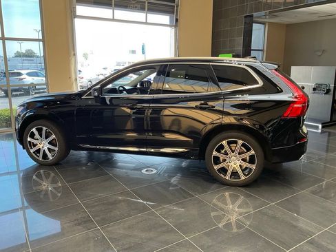 Used 2021 Volvo XC60 T6 Inscription w/ Advanced Package AWD/4WD image 4