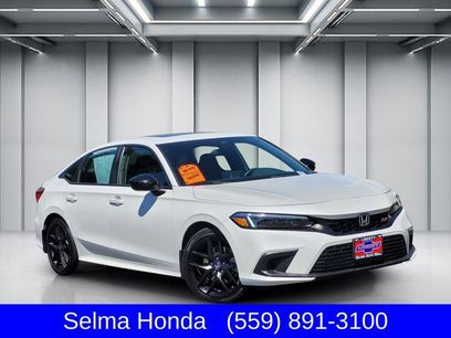 Used 2023 Honda Civic Si