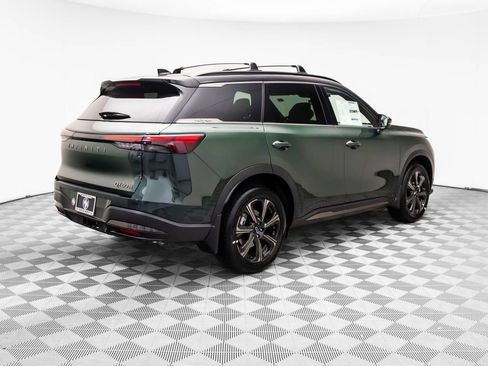 Certified 2026 INFINITI QX60 Autograph w/ Dark Cargo Package AWD/4WD image 6