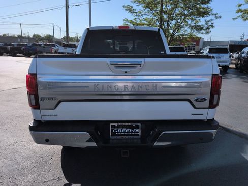 Used 2020 Ford F150 King Ranch w/ Equipment Group 601A Luxury AWD/4WD image 4